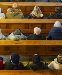Afera w Książenicach. Ksiądz krytykował strażaków z ambony