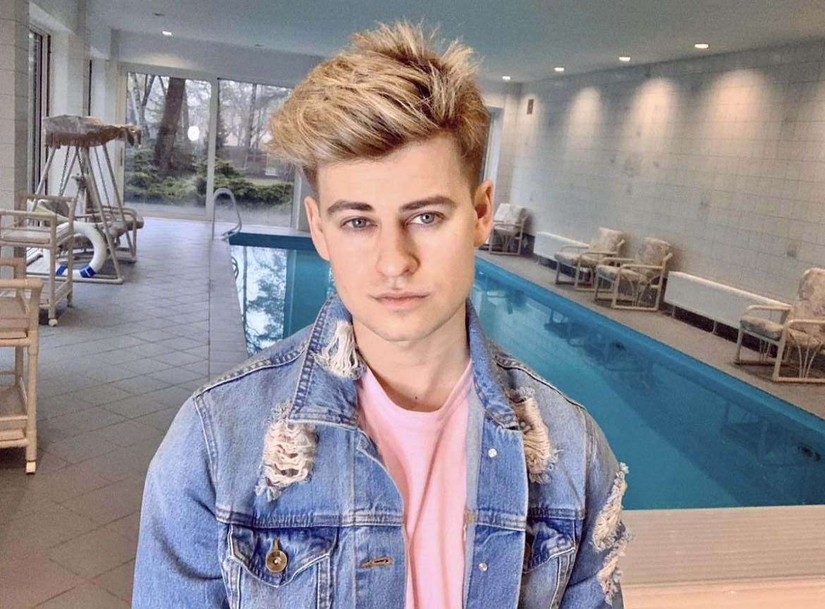 Filip Zabielski reaguje na "aferę youtubowową"