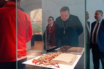 Muzeum Zamkowe w Malborku z Sybillą 2025 za wystawę o hołdzie pruskim