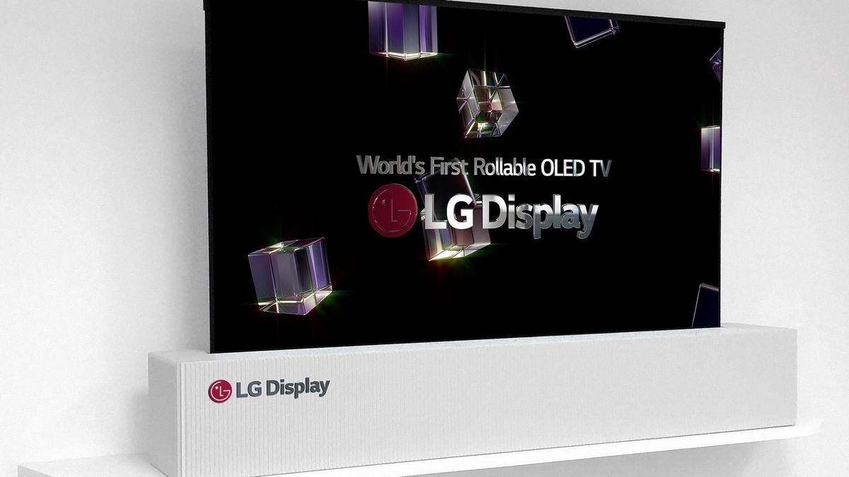 Źródło: Materiały prasowe LG