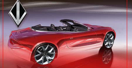 VL Automotive Concept - coś nowego