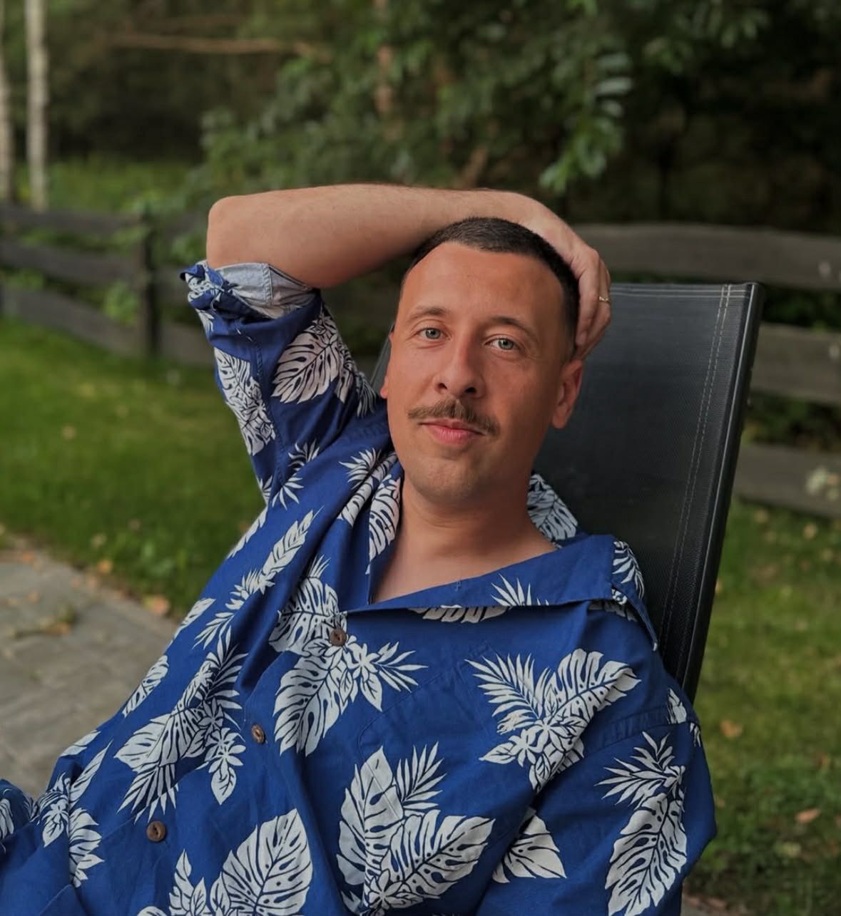 Natsu wymienia swoich adoratorów z show-biznesu