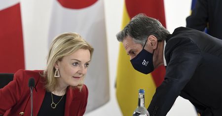 G7 wysyła jasny sygnał Rosji. Inwazja na Ukrainę pociągnie za sobą poważne koszty