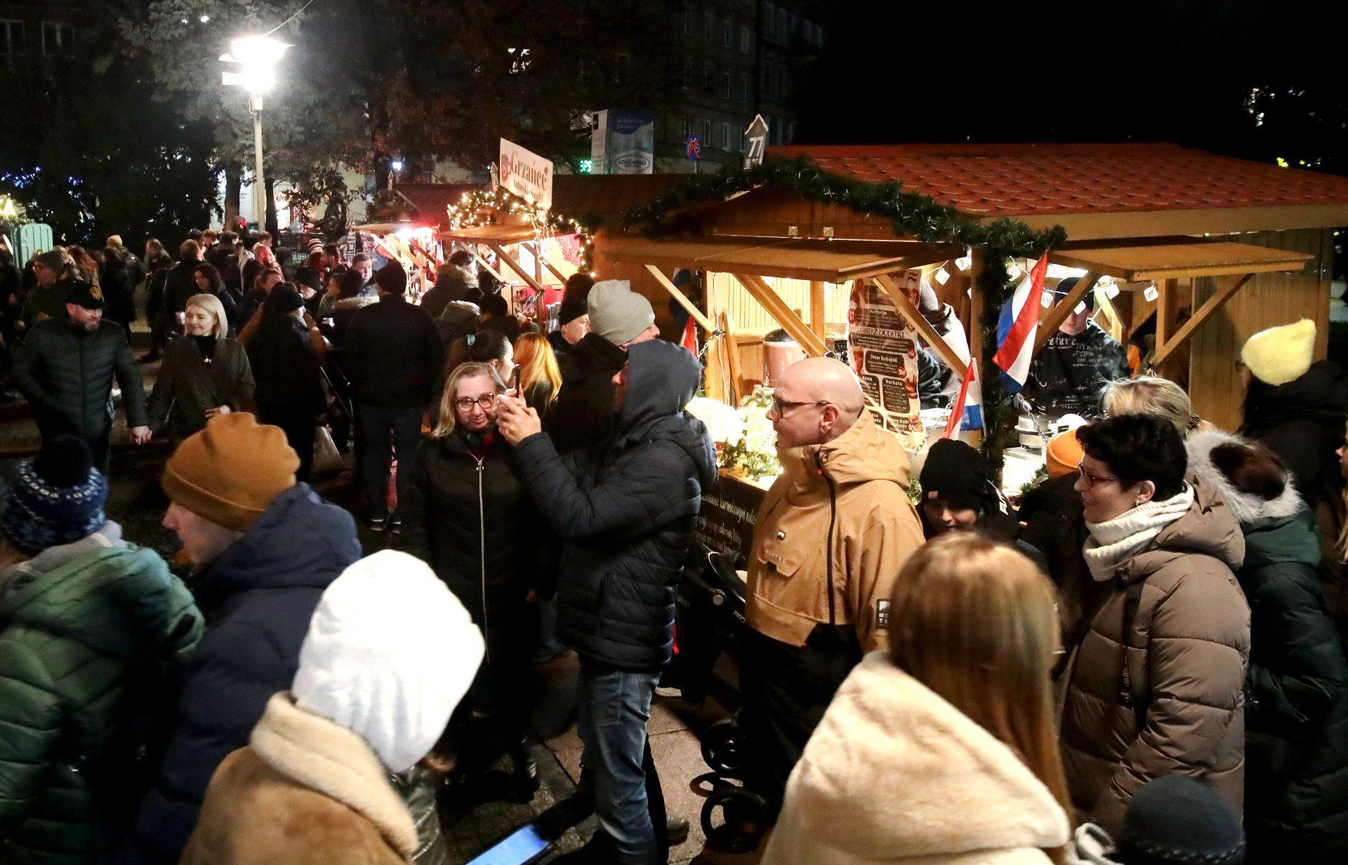 Szczeciński Jarmark Bożonarodzeniowy 2025