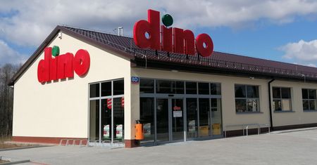 Nie do wiary, co dzieje się w Dino. Szczęka opada aż do ziemi