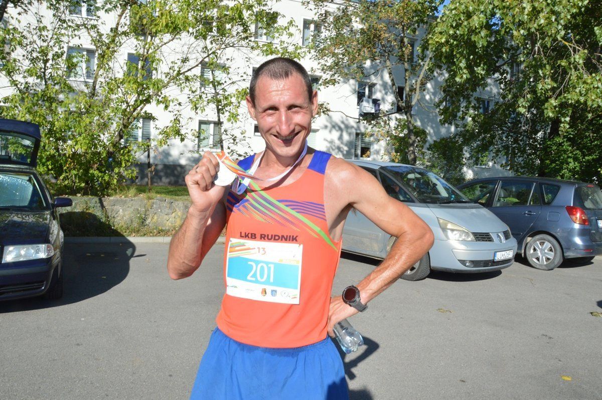 W kategorii open pierwsze miejsce zajął 35-letni Andrzej Starżyński