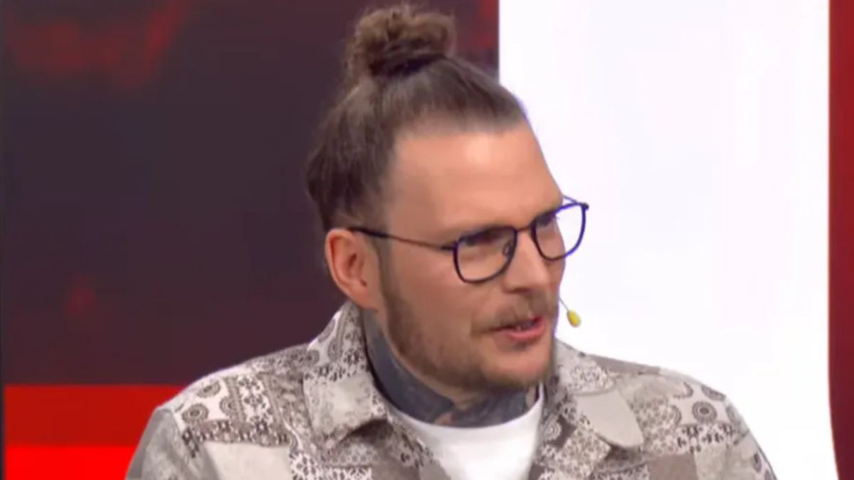 Żurnalista o problemach ze zdrowiem