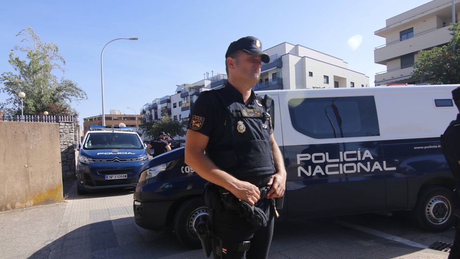 Hiszpania. Zamieszki podczas festynu. Czterech rannych policjantów 