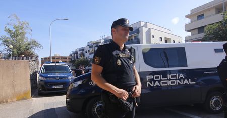 Hiszpania. Zamieszki podczas festynu. Czterech rannych policjantów