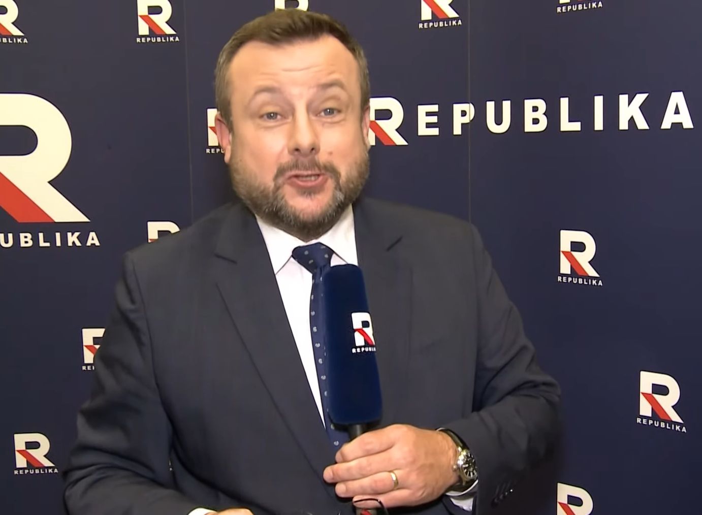 Adrian Klarenbach zdradził, że poprowadzi jeszcze jeden program