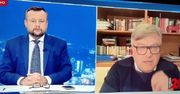 Polityk starł się z Adrianem Klarenbachem na antenie TVP. Teraz przyznaje: Poczułem ulgę
