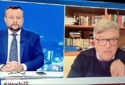 Polityk starł się z Adrianem Klarenbachem na antenie TVP. Teraz przyznaje: Poczułem ulgę