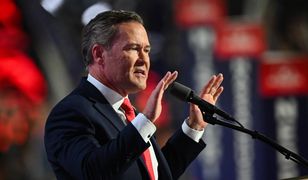 Doradca Trumpa o ruchu Bidena. "Kolejny krok na drabinie eskalacyjnej"