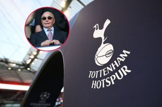 Właściciel Tottenhamu w rękach policji. Są poważne oskarżenia
