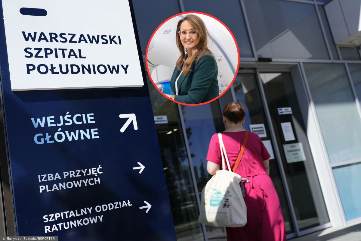 Skandal wokół Południowego. Zastępczyni Trzaskowskiego odcina się od odpowiedzialności