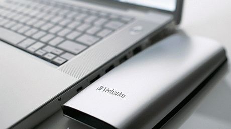 Przenośne 500 GB w efektownej obudowie 1