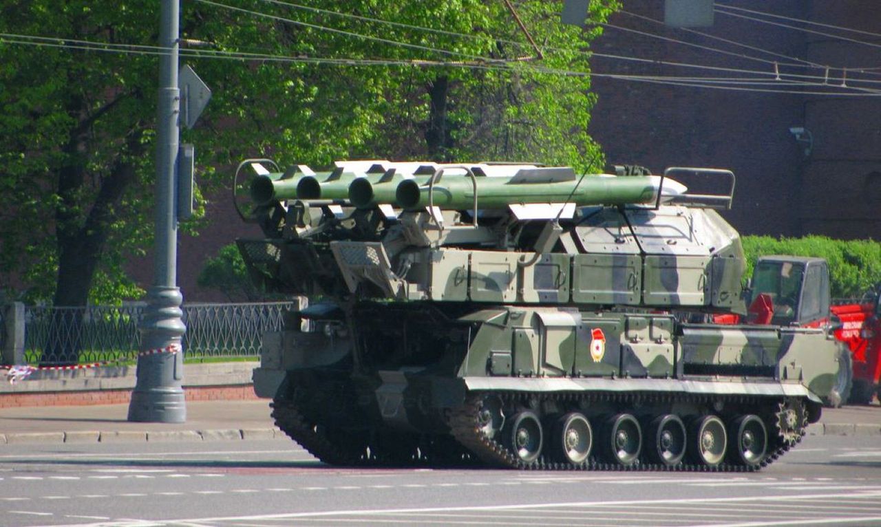 Rosyjska broń z tektury? To próba zmylenia Ukraińców