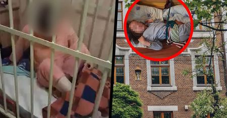 Piekło u zakonnic. Bicie, wiązanie, zamykanie w klatce. Horror dzieci w DPS pod Krakowem