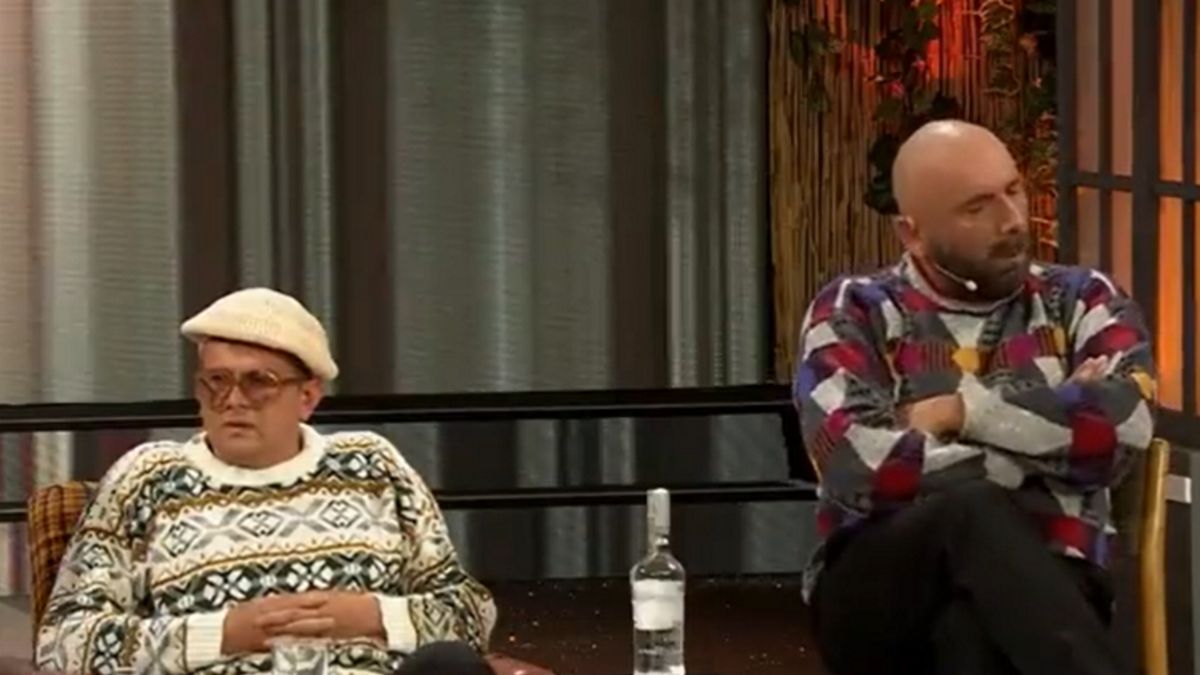 Skecz Neo-Nówki zaskoczył widzów