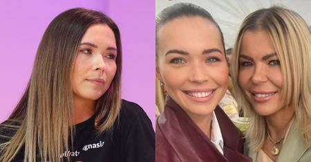 Sandra Kubicka z okazji Dnia Ojca oddała hołd mamie: "Dostrzeżmy kobiety, które zostały same z dzieckiem"