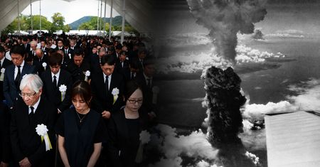 Japonia ostrzega przed wojną atomową. "Zło absolutne"
