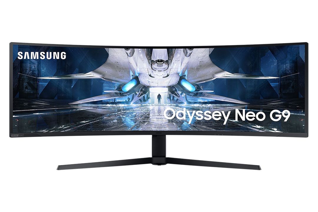 Monitor 240 Hz Samsung Odyssey Neo G9 