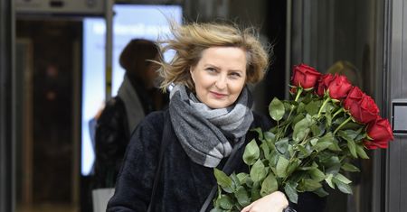 50-letnia Izabela Kuna pokazała się topless. "Jest pani niezastąpiona"
