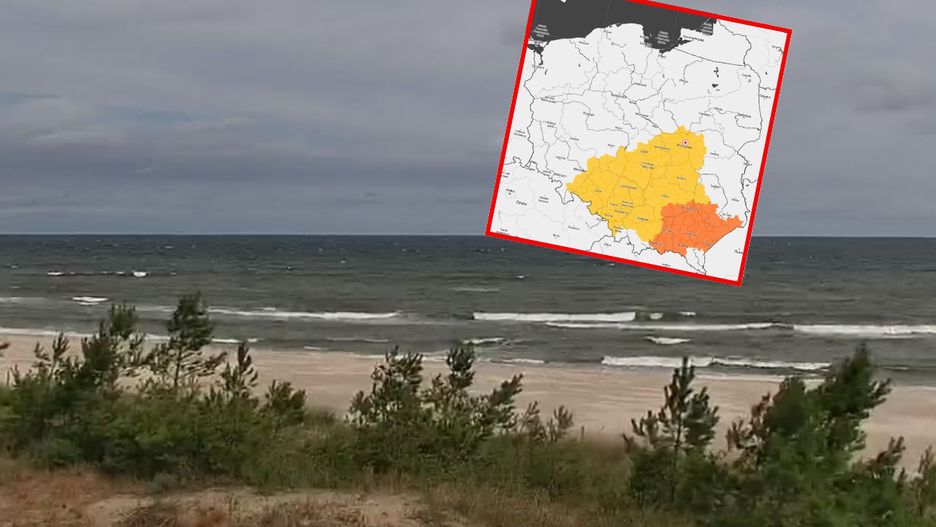 Dynamiczna pogoda na weekend