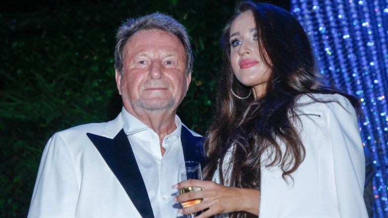 Józef Wojciechowski i Patrycja Tuchlińska