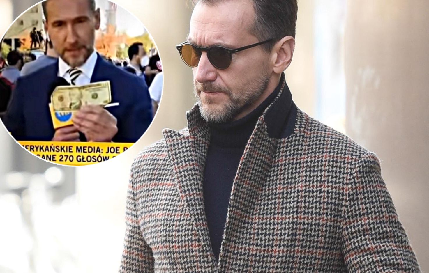 Piotr Kraśko podsumował wybory prezydenckie w USA.