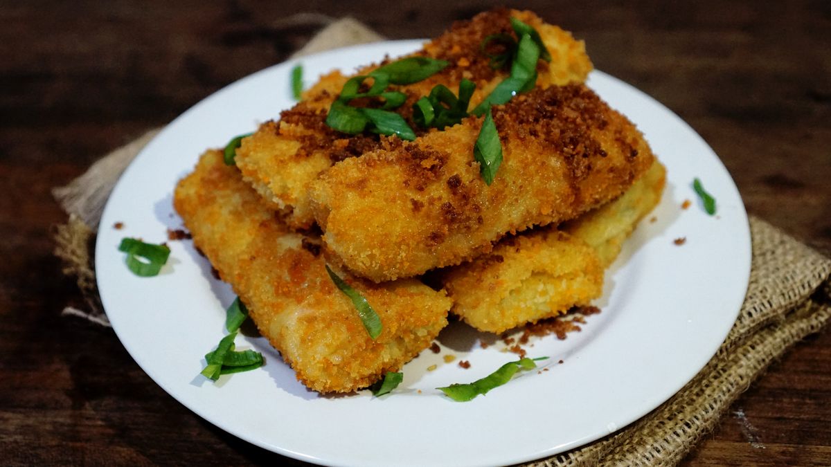 Gołąbki w panierce to smaczna alternatywa dla tych tradycyjnych