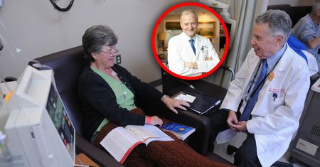 Rak jelita grubego. Onkolog wyjaśnia, co zrobić po diagnozie