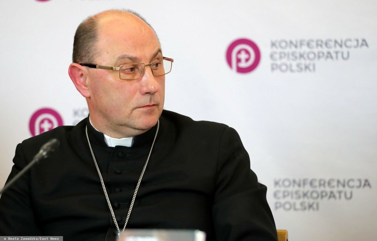 Raport ws. dominikanina Pawła M. Abp Wojciech Polak zabiera głos 