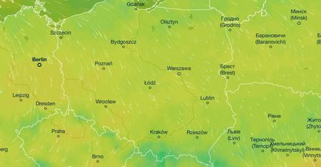 Pogoda na dziś. Co pokażą termometry w czwartek 14 maja?