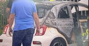 Auto skradzione w Warszawie znalazło się w Wólce Kosowskiej