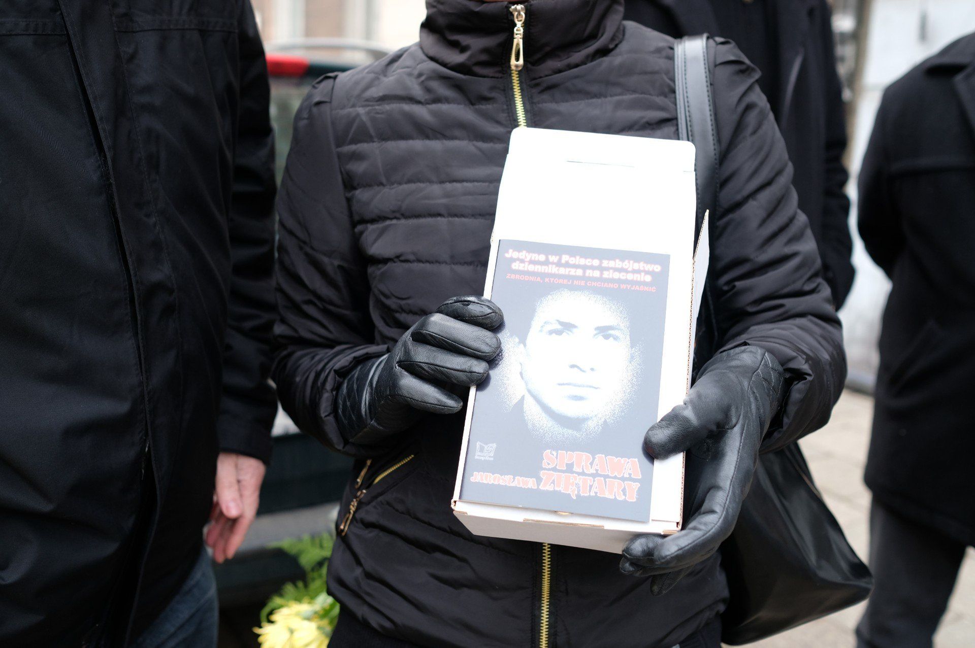 Jarosław Ziętara zajmował się m.in. tematyką tzw. poznańskiej szarej strefy.