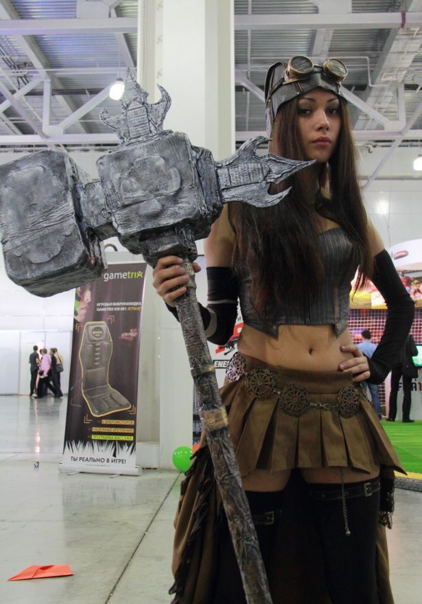 30 powodów, dla których warto odwiedzić targi IgroMir 2011 11