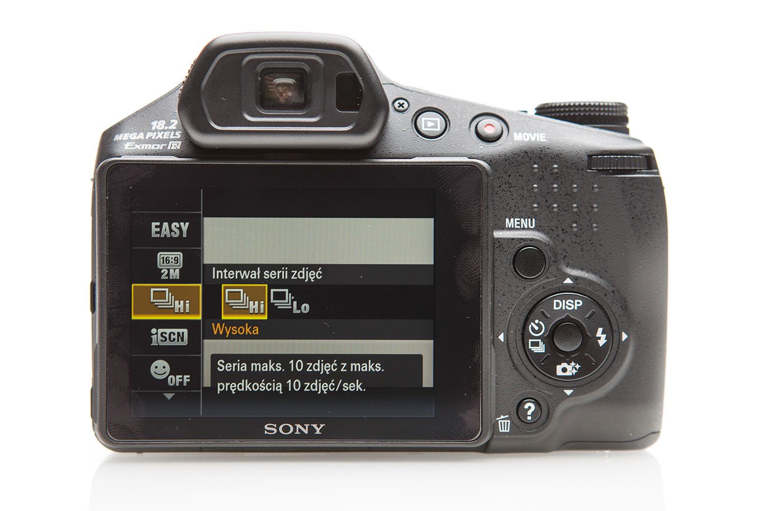 Sony Cyber-shot HX200V – następca rynkowego hitu [wideotest] 5