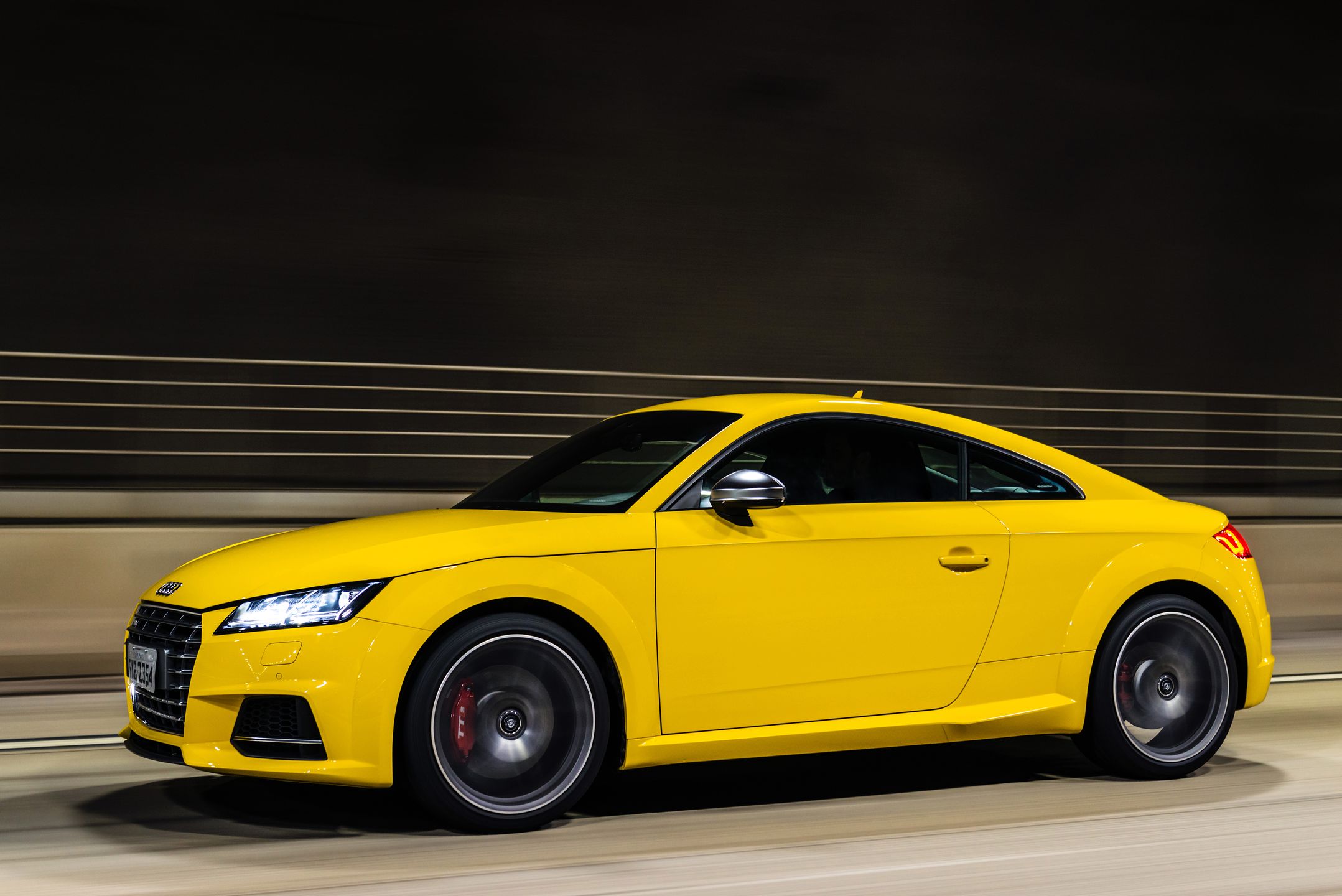 Audi TT 2