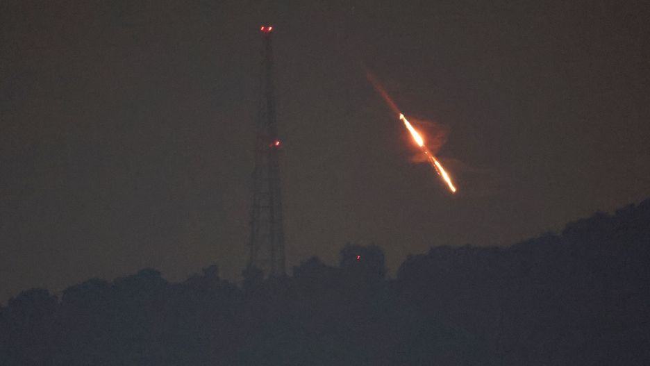 Atak na Izrael. Brytyjczycy i Amerykanie ruszyli z pomocą