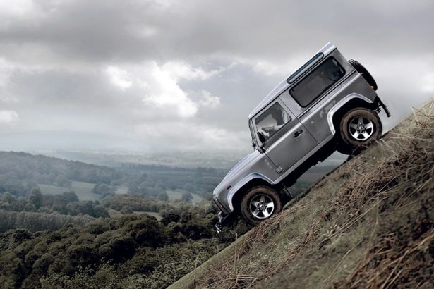 Land Rover Defender dostał nowy silnik