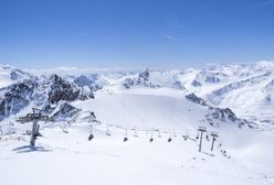 Lodowiec Stubai. Otwarcie sezonu już wkrótce