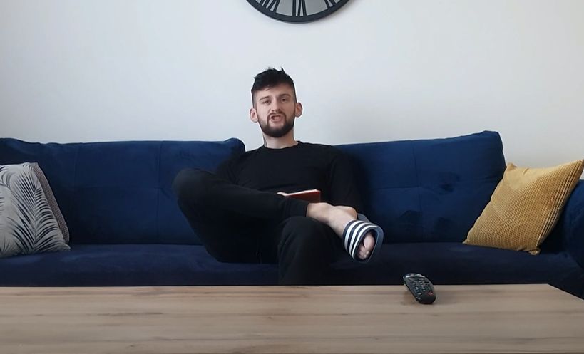 Dominik z "Warsaw Shore" jednak żyje. Chwali się, że "zrobił wszystkich w ch*ja" 