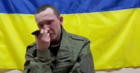 Pojmany Rosjanin zadzwonił do matki. "Putin nas zdradził, rozumiesz?"