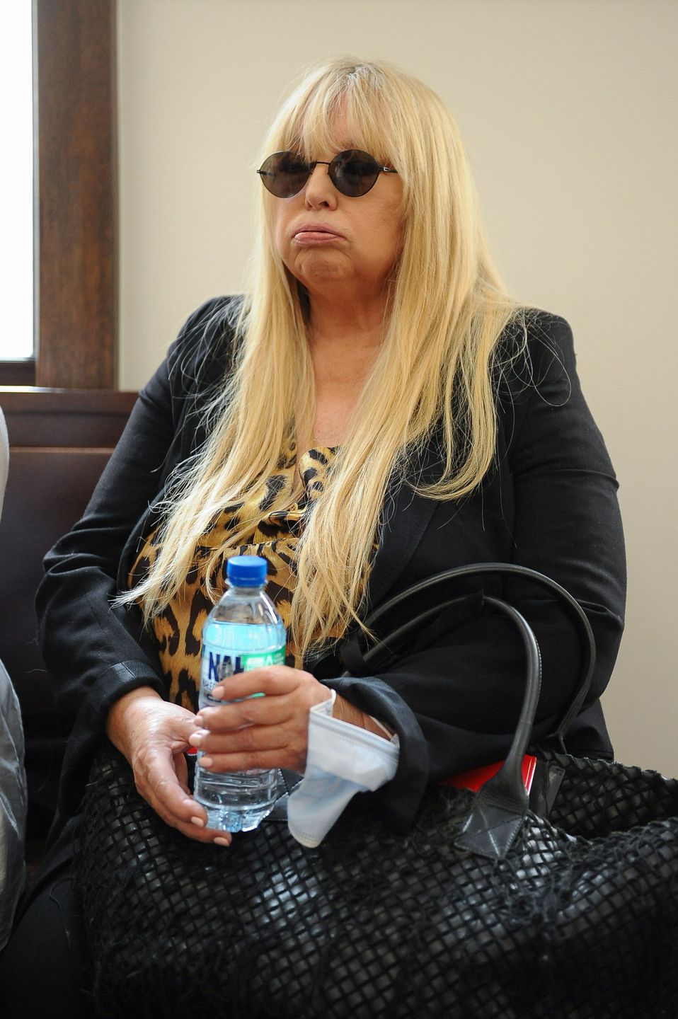 Maryla Rodowicz w sądzie