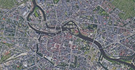 Atak nożownika we Wrocławiu. "Dźgnął dwie osoby"