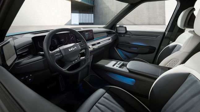 Kia EV9
