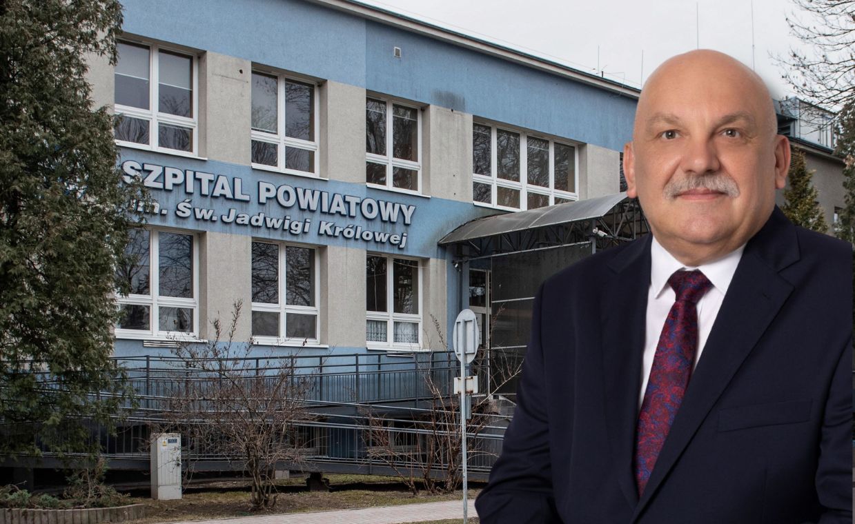 Baron z PSL chce oddać przychodnię prywatnej spółce. PiS donosi do CBA