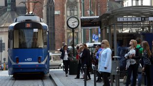 Ulga dla pasażerów w Krakowie. Tramwaje wracają na kluczową trasę