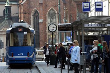 Ulga dla pasażerów w Krakowie. Tramwaje wracają na kluczową trasę